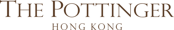 The Pottinger Hong Kong Logo