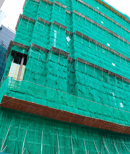 壹沐住宅外觀