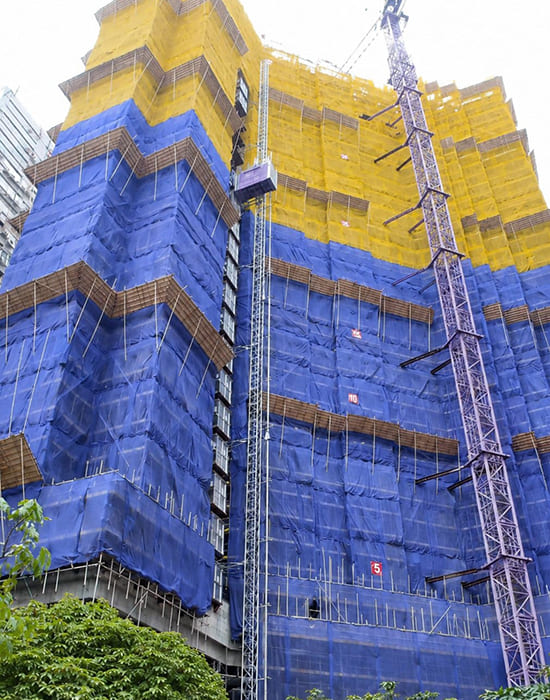 形瑨住宅外觀