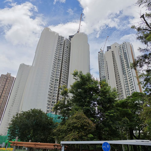 兆湖苑外觀圖