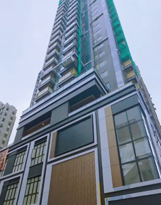 映居住宅外觀