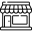店舖及零售空間設計圖標